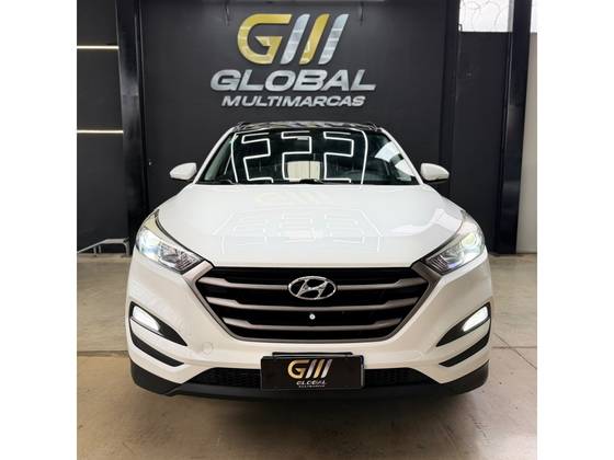 HYUNDAI TUCSON 1.6 16V T-GDI GASOLINA GLS ECOSHIFT